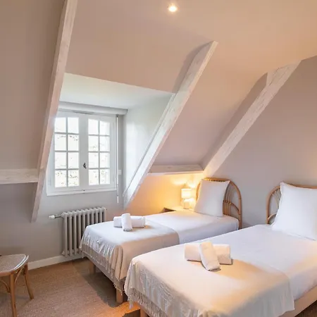 Ker Val - Belle Maison Avec Jardin Proche Holiday home *